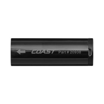 Image for Coast® Usb-C, Zx950 Rechargeable Battery from HD Supply