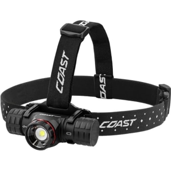 Image for Coast® Rechargeable Xph34r Dual Power Headlamp from HD Supply