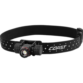 Coast® Rechargeable Xph25r Dual Power Headlamp