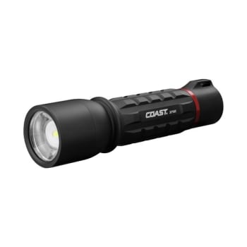 Image for Coast® Xp9r, Rechargeable, Dual Power, Flashlight from HD Supply