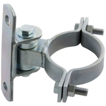 Image for D&d Technologies Shut It 4 Round Bolt-On Hinge from HD Supply