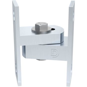 Image for D&d Technologies Shut It Baby Bolt-On Hinge from HD Supply