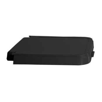 Image for R&b Wire Products Replacement Black Lid For 670, 680 And 690 Series Hampers from HD Supply