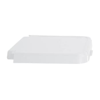 Image for R&b Wire Products Replacement White Lid For 670, 680 And 690 Series Hampers from HD Supply
