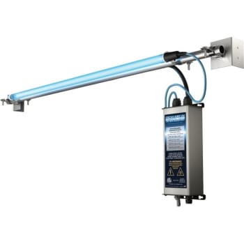 Image for Fresh-Aire Uv® Dual Lamp Commercial Trs Mounting Kit Tuvc-Trs-D from HD Supply
