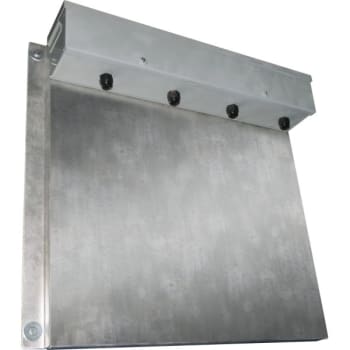 Image for Fresh-Aire Uv® Commercial Ballast Mounting Panel Tuvc-P from HD Supply