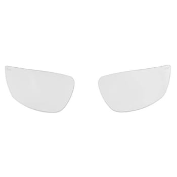 Image for Coast Products Sgl100 Safety Glass Clear Lens from HD Supply