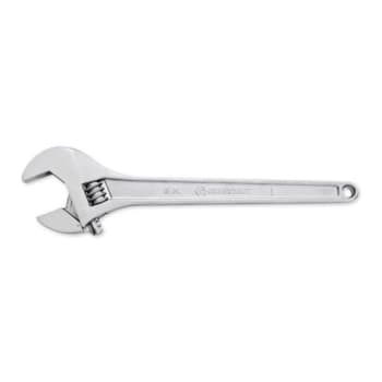 Image for Crescent Adjustable Tapered Handle Wrench, 15 from HD Supply