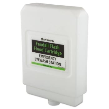 Image for Honeywell Flash Flood Eyewash Station Refill Cartridge, 1 Gallon Case Of 4 from HD Supply