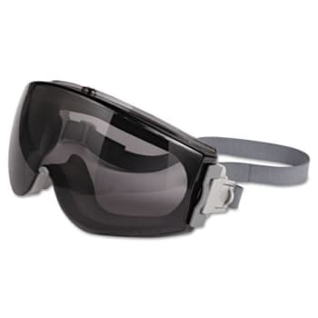 Honeywell Stealth Safety Goggles, Gray/Gray