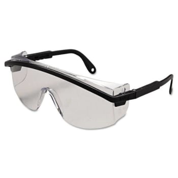 Image for Honeywell Astrospec 3000 Safety Spectacles, Black Frame from HD Supply