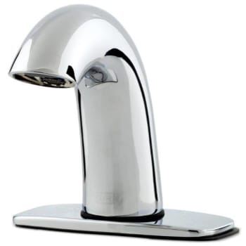 Image for Zurn Aqua-Fit® Serio Series® Single Post Faucet With 1.5 Gpm, Chrome from HD Supply