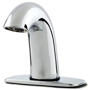 Zurn Aqua-Fit® Serio Series® Single Post Faucet 1.5 Gpm Aerator, Chrome