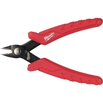 Image for Milwaukee® Mini Flush Cutters from HD Supply