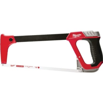 Milwaukee® 12 In High-Tension Hacksaw