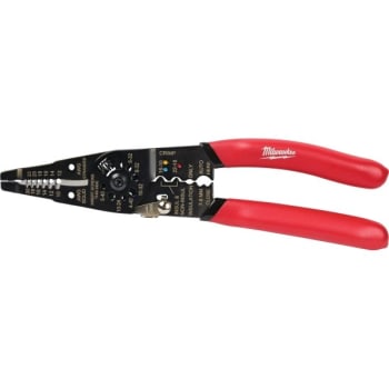 Image for Milwaukee® Multi Purpose Pliers from HD Supply