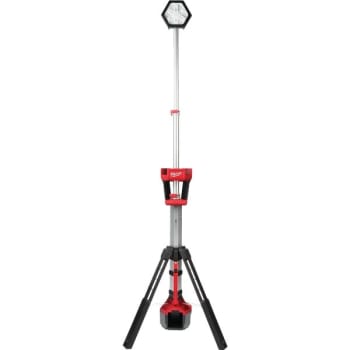 Image for Milwaukee® M18™ Rocket™ 2500 Lumens LED Tower Light from HD Supply