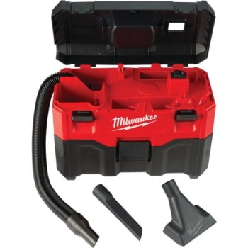 Image for Milwaukee® M18™ 2-Gallon Wet/dry Vacuum from HD Supply