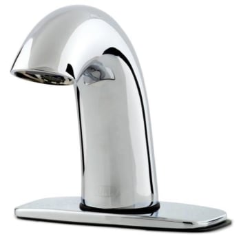 Image for Zurn Aqua-Fit® Serio Series® Single Post Faucet With 0.5 Gpm Spray Outlet from HD Supply
