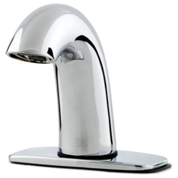 Image for Zurn Aqua-Fit® Serio Series® Single Post Faucet 1.5 Gpm Aerator/Mixing Valve from HD Supply