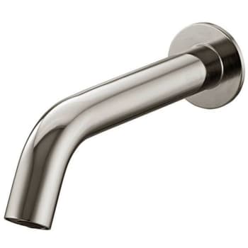Image for Zurn Nachi Series® Wall-Mounted Sensor Faucet With 0.5 Gpm Brushed Nickel from HD Supply