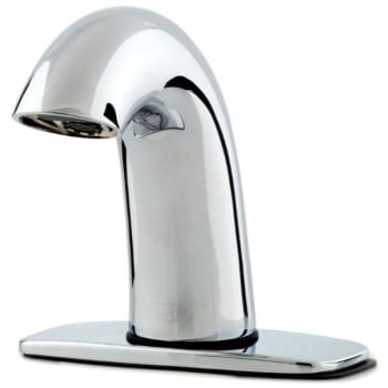 Image for Zurn Deck-mount Sensor Faucet 0.5 Gpm from HD Supply