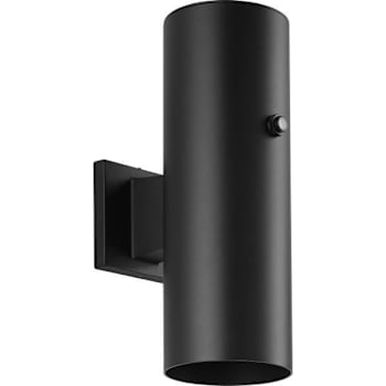 Image for Progress Lighting 520965 Cylinder Outdoor Wall Sconce from HD Supply