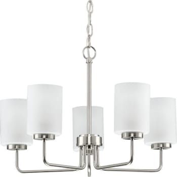 Progress Lighting® Merry 5-Light Indoor Chandelier