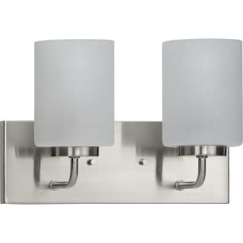 Image for Progress Lighting P300328-009 Merry Bath Vanity Fixture from HD Supply