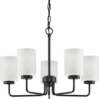 Progress Lighting® Merry 5-Light Indoor Chandelier