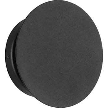 Image for Progress Lighting Wall Sconce (Textured Black) from HD Supply