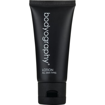 World Amenities Bodyography Hydrating Body Lotion-With Flip-Top Cap, Case Of 288