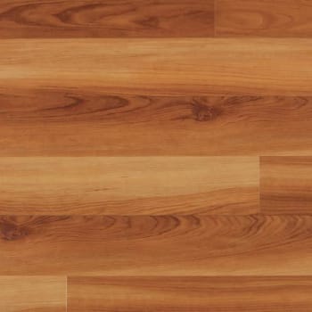 Image for Home Decorators Collection Warm Cherry Luxury Vinyl Plank Flooring, Case Of 10 from HD Supply