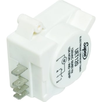 Image for Universal Adjustable Defrost Timer from HD Supply