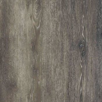 Image for Lifeproof Dark Grey Oak Multi-Width Luxury Vinyl Plank Flooring, Case Of 9 from HD Supply