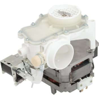 Image for Exact Replacement Parts Dishwasher Motor And Pump from HD Supply