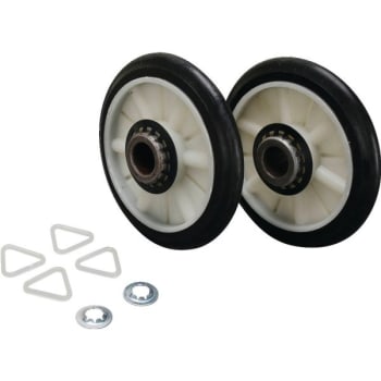 Exact Replacement Parts Dryer Drum Support Wheel Package Of 2