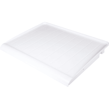 Image for GE Refrigerator Cover Pan WR32X10398 from HD Supply