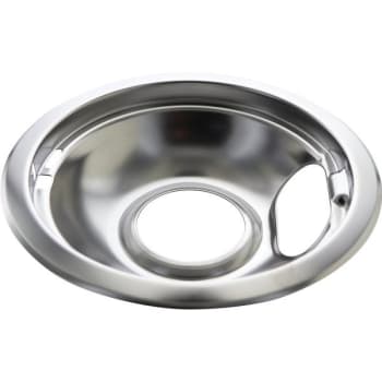 Image for Replacement 6" Drip Bowl For 20" And 24' Ge Electric Ranges, Package Of 6 from HD Supply