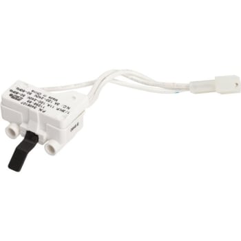 Image for Whirlpool Door Switch Assembly from HD Supply