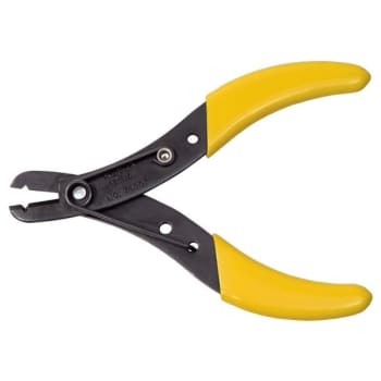 Image for Klein Tools® Adjustable Wire Stripper For 12 To 25 Solid And Stranded Wire from HD Supply