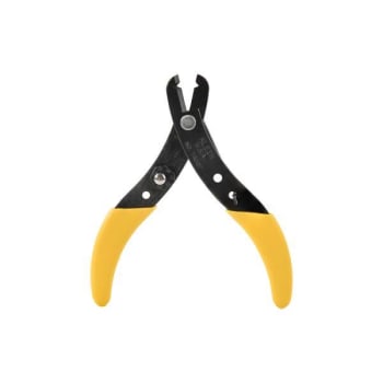 Klein Tools® Adjustable Wire Stripper For 12 To 25 Solid And Stranded Wire