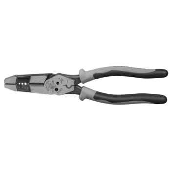 Image for Klein Tools® Hybrid Pliers 8" With Crimper from HD Supply