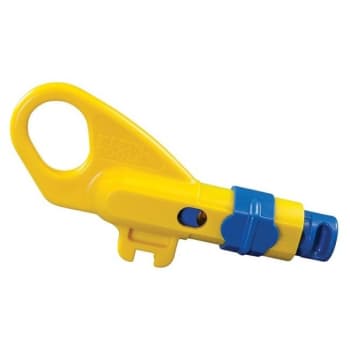 Image for Klein Tools® Combination Radial Stripper from HD Supply