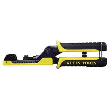 Image for Klein Tools® Extended Reach Coax Crimper from HD Supply