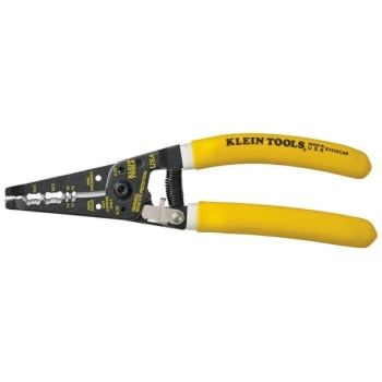 Image for Klein Tools® Kurve Cable Stripper/cutter from HD Supply