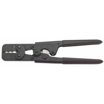 Image for Klein Tools® Full-Cycle Ratcheting Crimper For Insulated Terminals from HD Supply