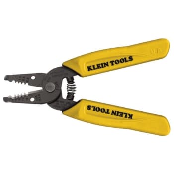 Image for Klein Tools® Dual-Wire Stripper/Cutter For Solid Wire from HD Supply
