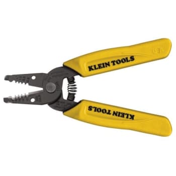 Klein Tools® Dual-Wire Stripper/Cutter For Solid Wire