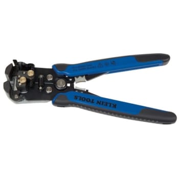 Image for Klein Tools® Self-Adjusting Wire Stripper/Cutter from HD Supply